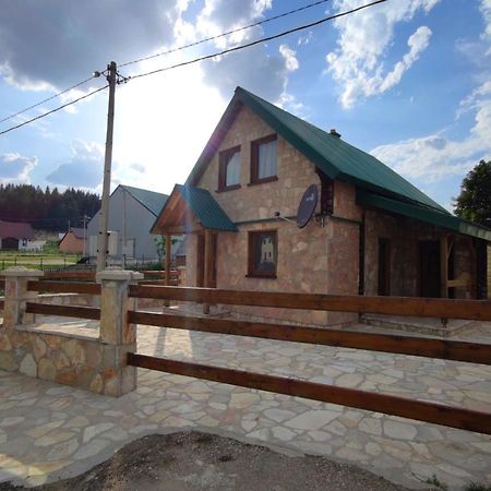 Guesthouse Mg Žabljak Buitenkant foto