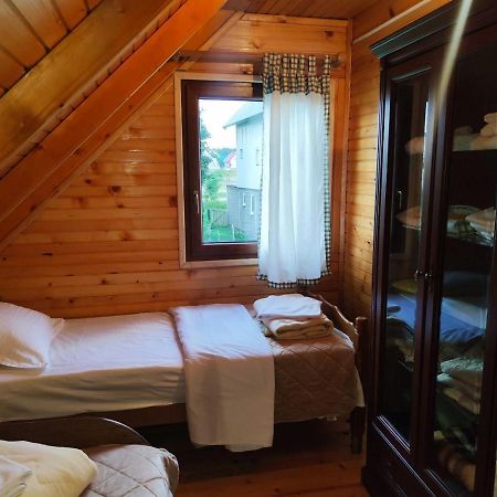 Guesthouse Mg Žabljak Buitenkant foto