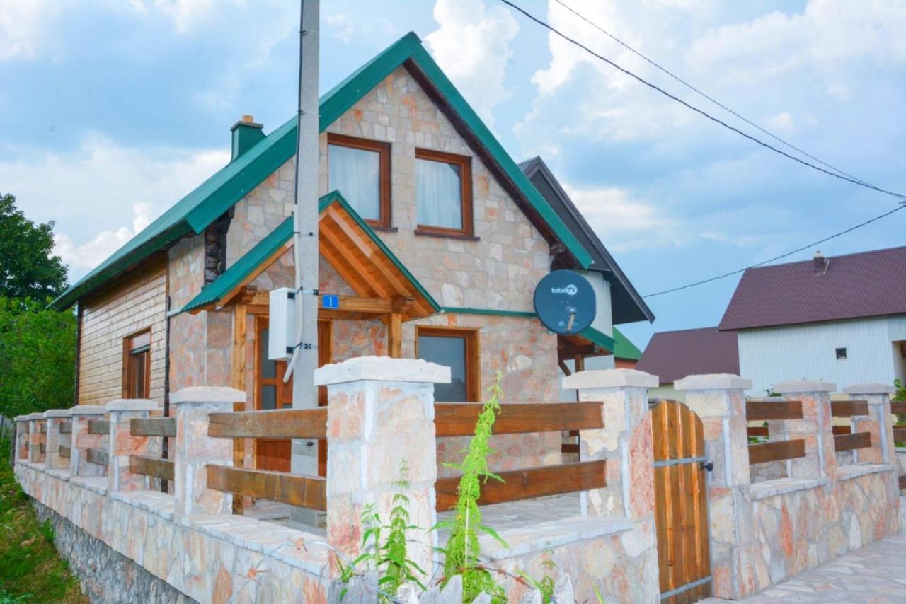 Guesthouse Mg Žabljak Buitenkant foto
