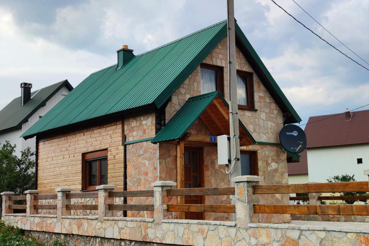 Guesthouse Mg Žabljak Buitenkant foto