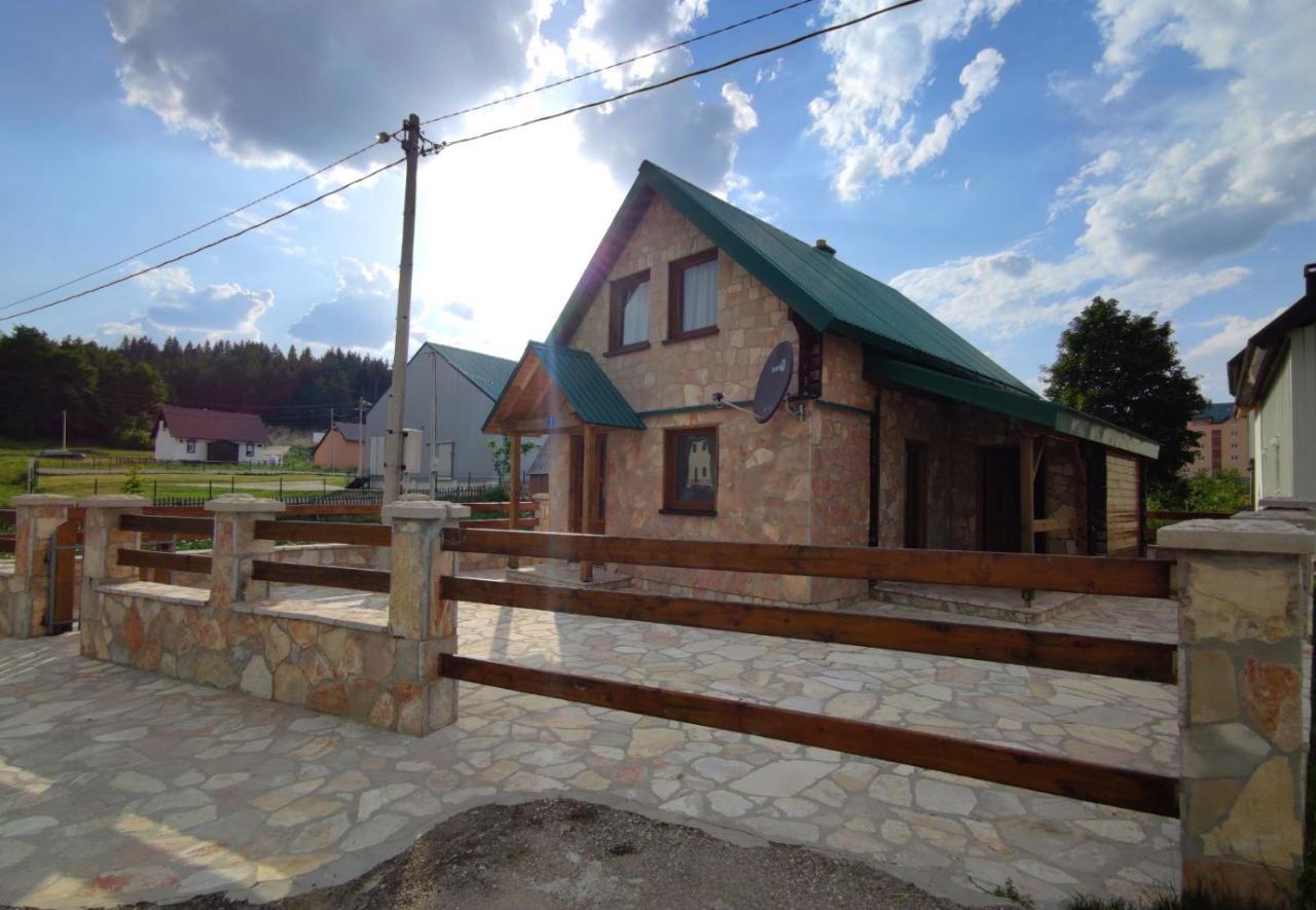 Guesthouse Mg Žabljak Buitenkant foto