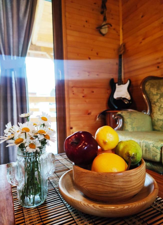 Guesthouse Mg Žabljak Buitenkant foto