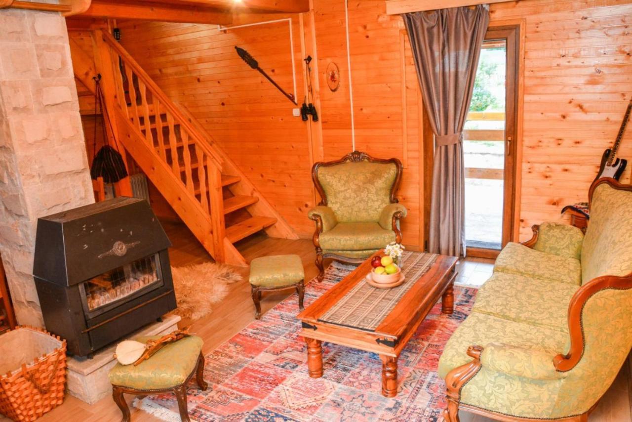 Guesthouse Mg Žabljak Buitenkant foto