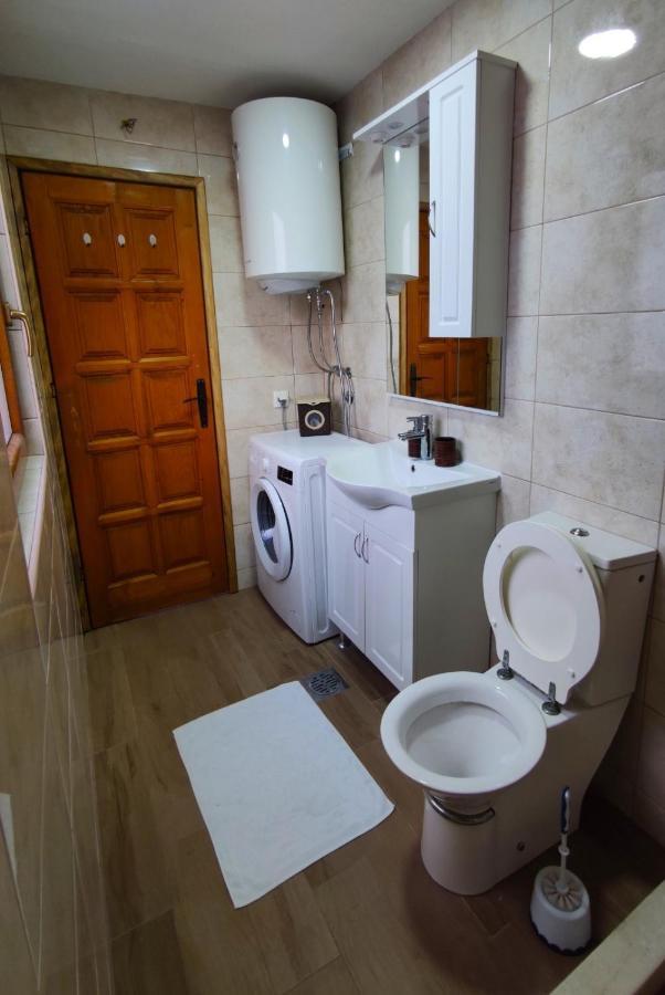 Guesthouse Mg Žabljak Buitenkant foto