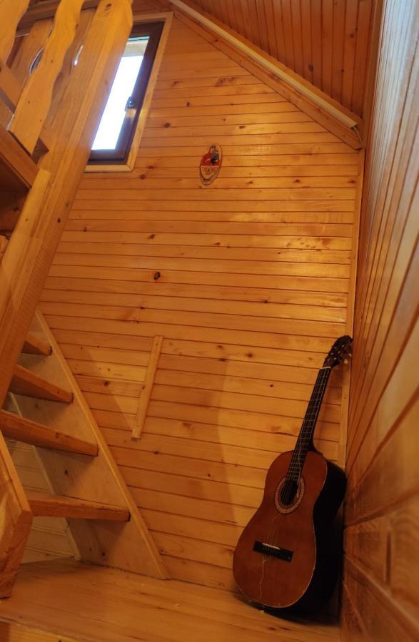 Guesthouse Mg Žabljak Buitenkant foto