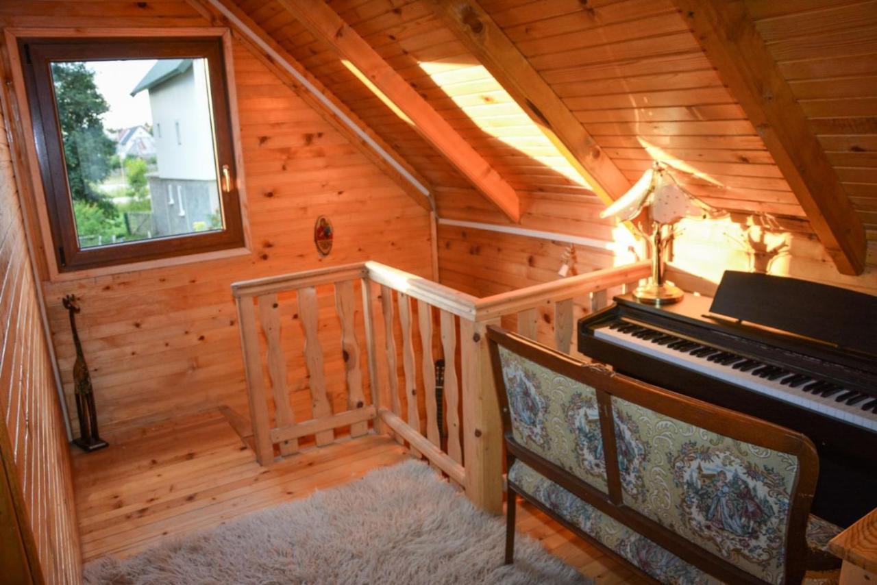 Guesthouse Mg Žabljak Buitenkant foto