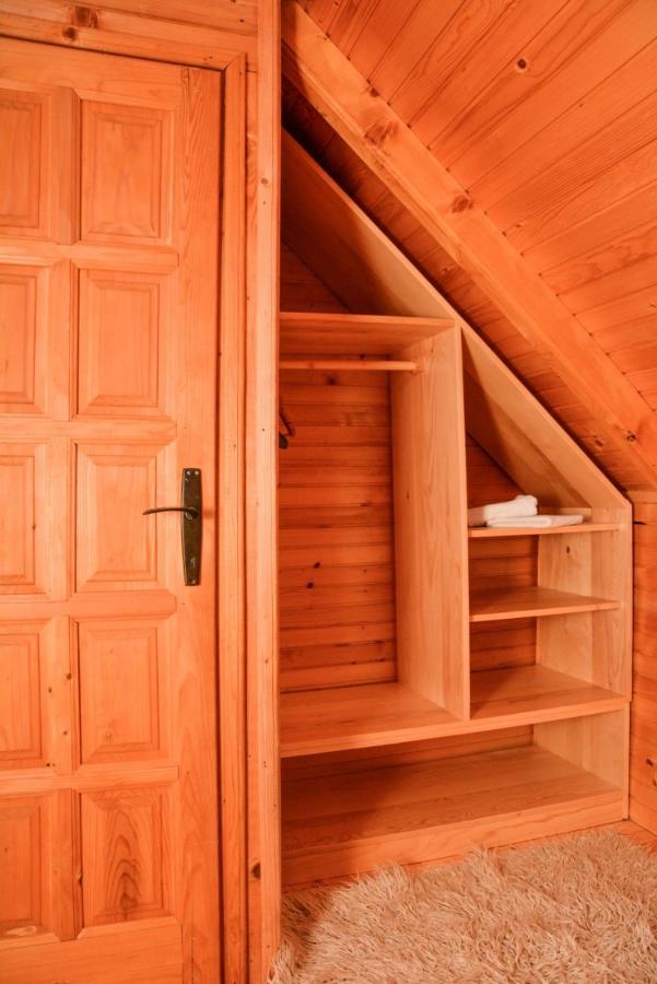 Guesthouse Mg Žabljak Buitenkant foto