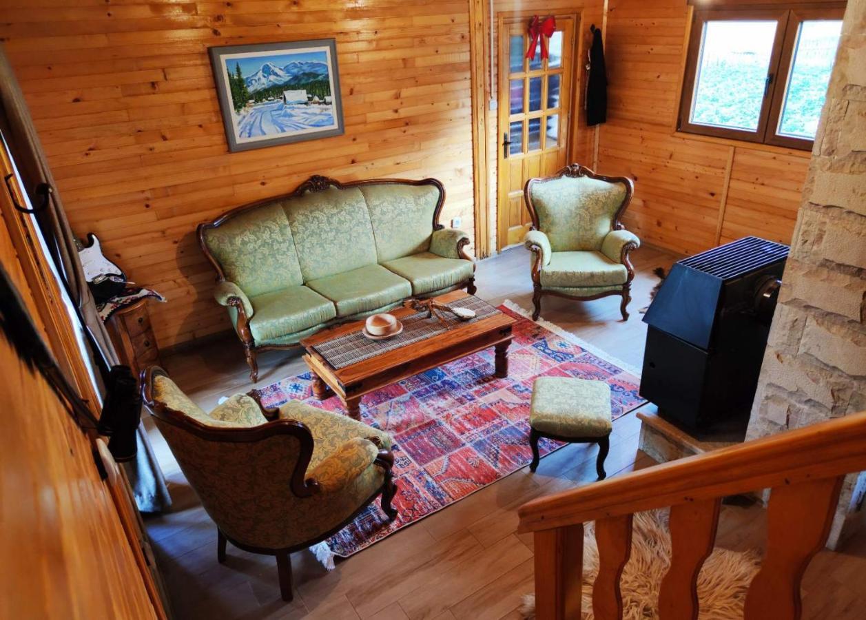 Guesthouse Mg Žabljak Buitenkant foto