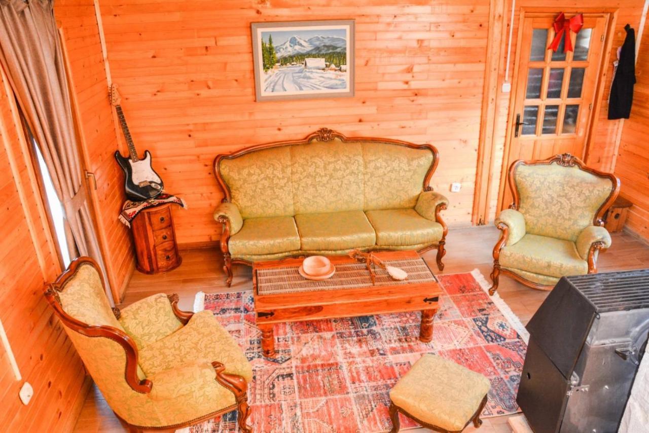 Guesthouse Mg Žabljak Buitenkant foto