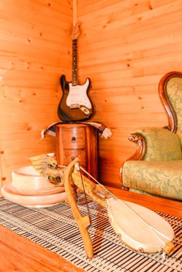 Guesthouse Mg Žabljak Buitenkant foto