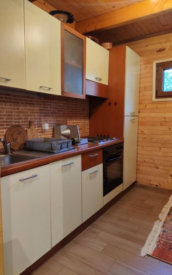 Guesthouse Mg Žabljak Buitenkant foto