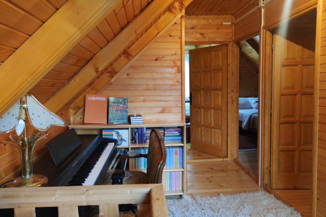 Guesthouse Mg Žabljak Buitenkant foto