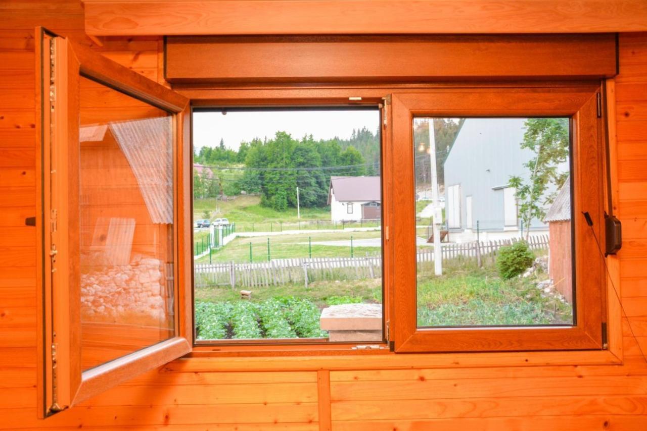 Guesthouse Mg Žabljak Buitenkant foto