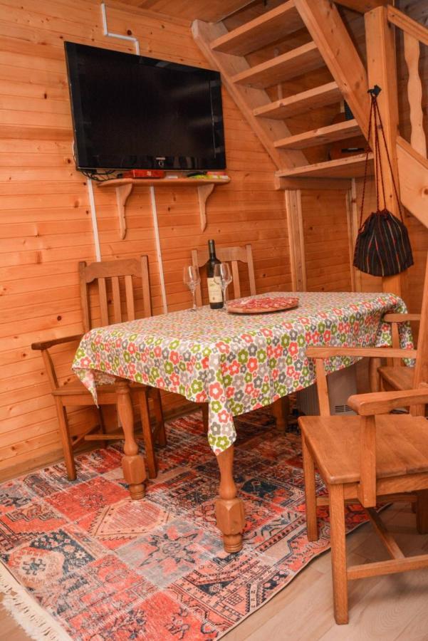 Guesthouse Mg Žabljak Buitenkant foto
