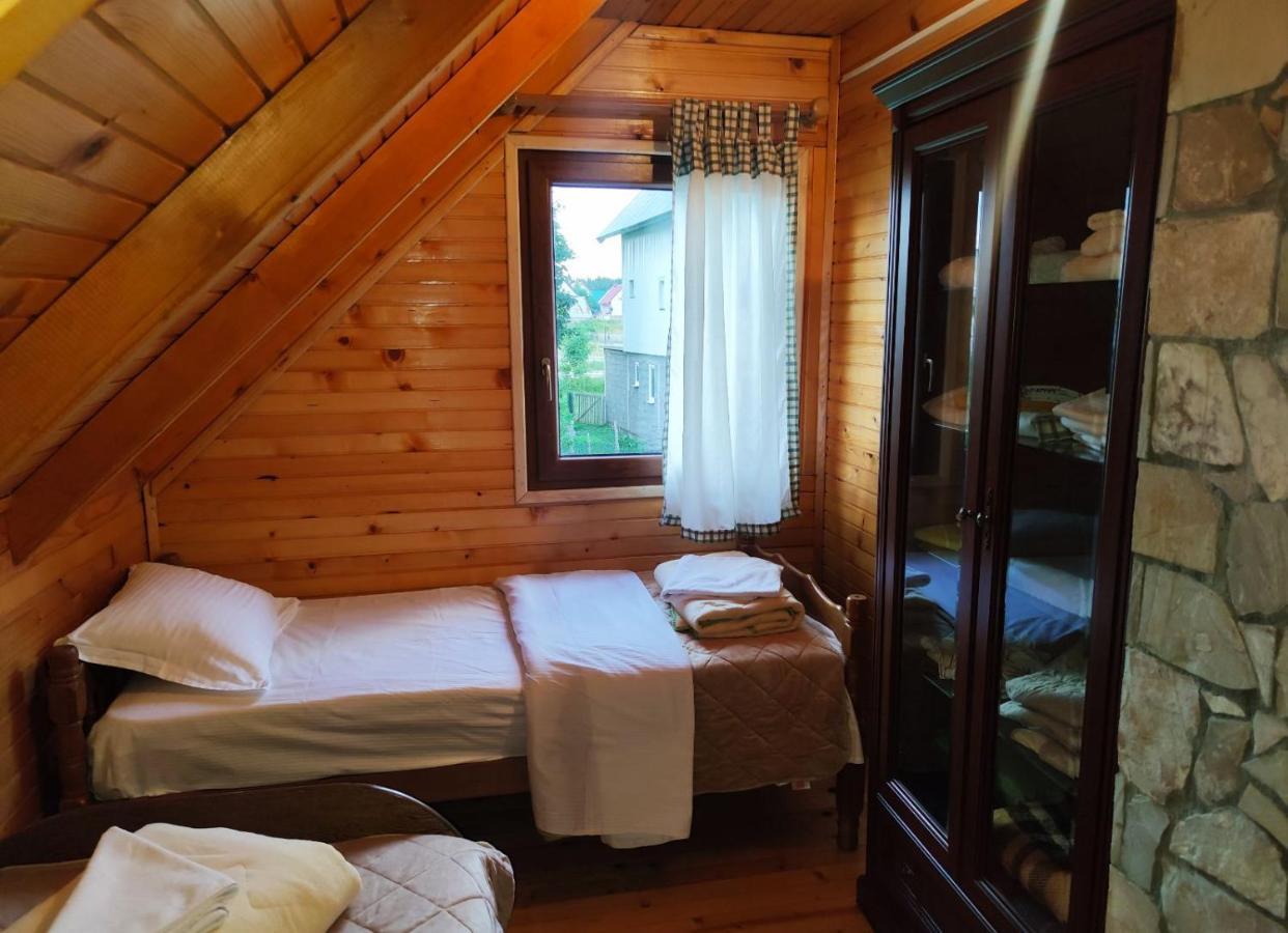 Guesthouse Mg Žabljak Buitenkant foto