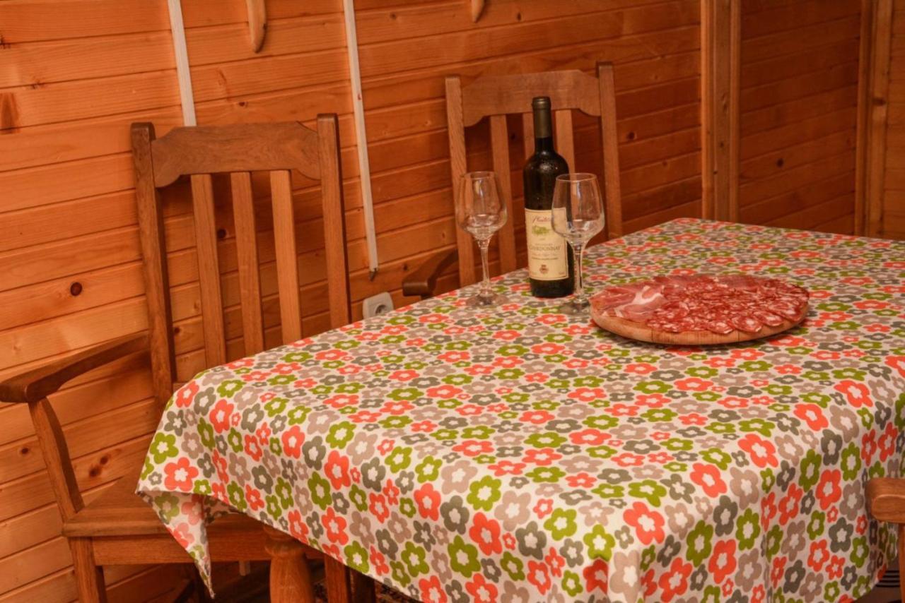 Guesthouse Mg Žabljak Buitenkant foto