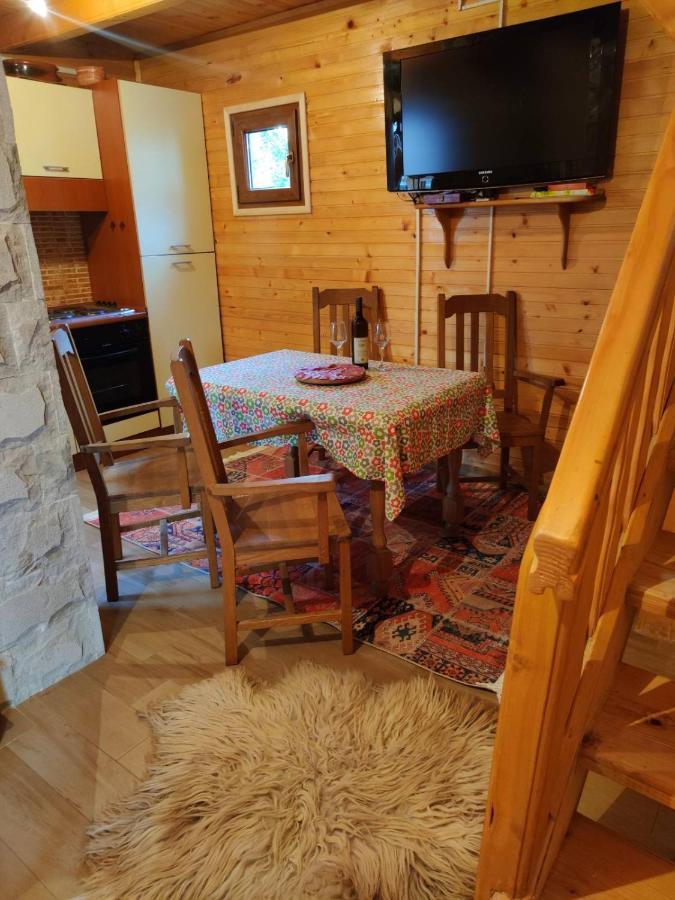 Guesthouse Mg Žabljak Buitenkant foto