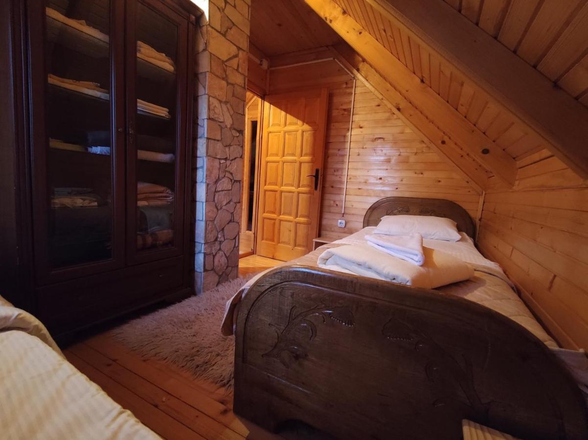 Guesthouse Mg Žabljak Buitenkant foto