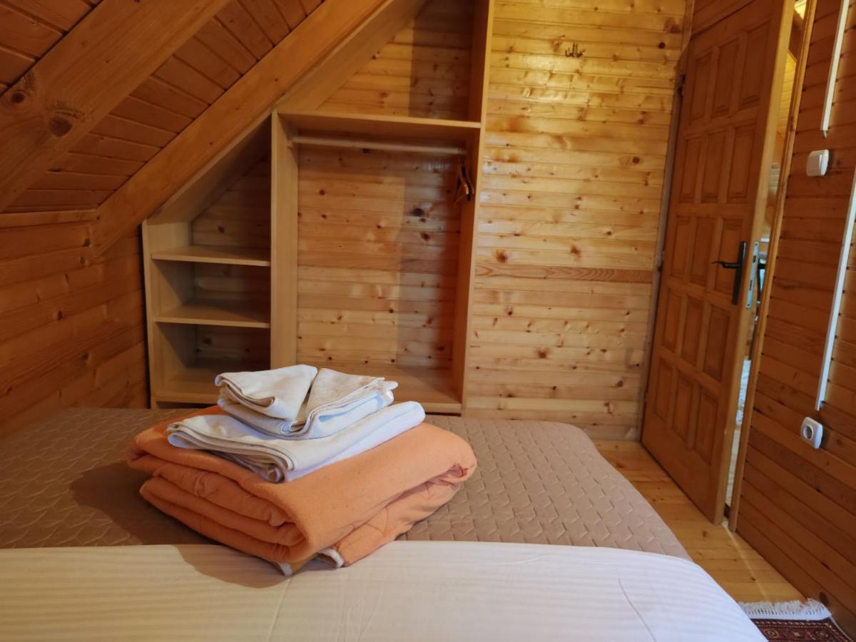 Guesthouse Mg Žabljak Buitenkant foto