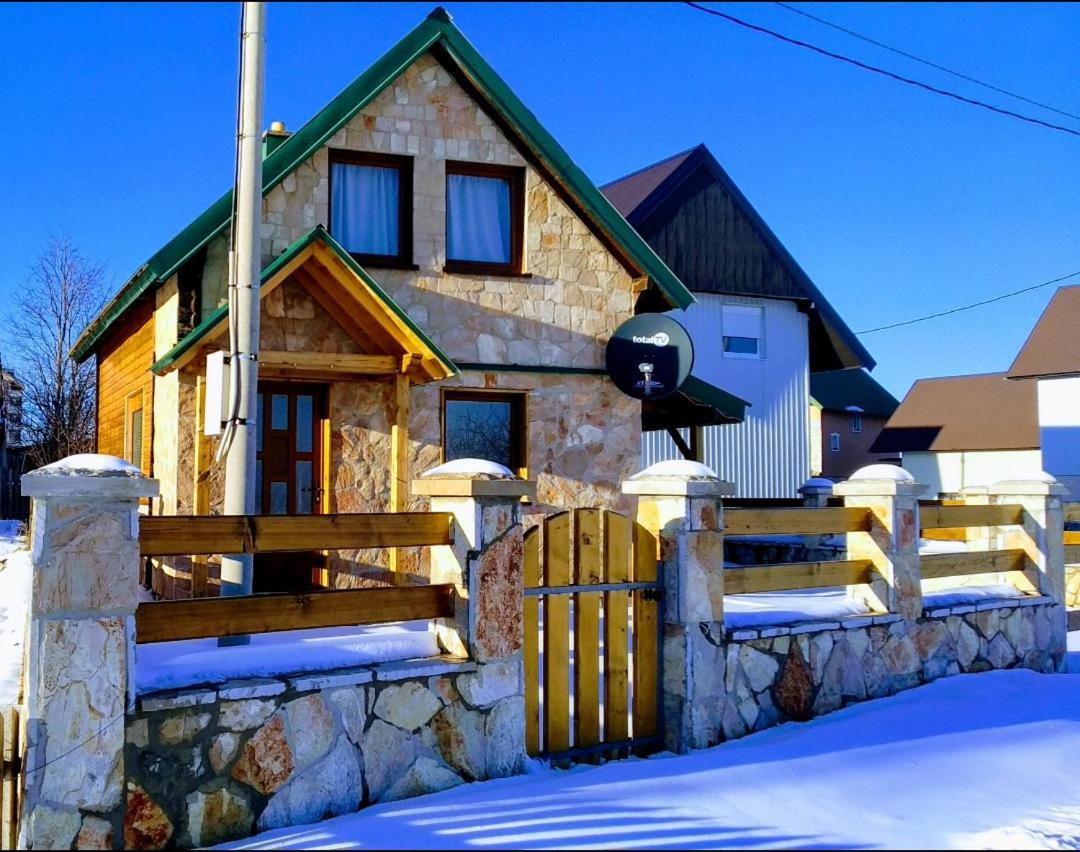 Guesthouse Mg Žabljak Buitenkant foto